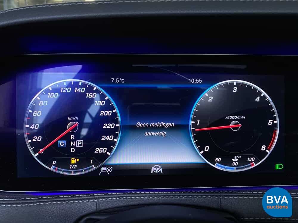 Mercedes-Benz S400d AMG LANG 4Matic 340pk MY-2018 Facelift S-Class -Original NL-, PT-950-N.