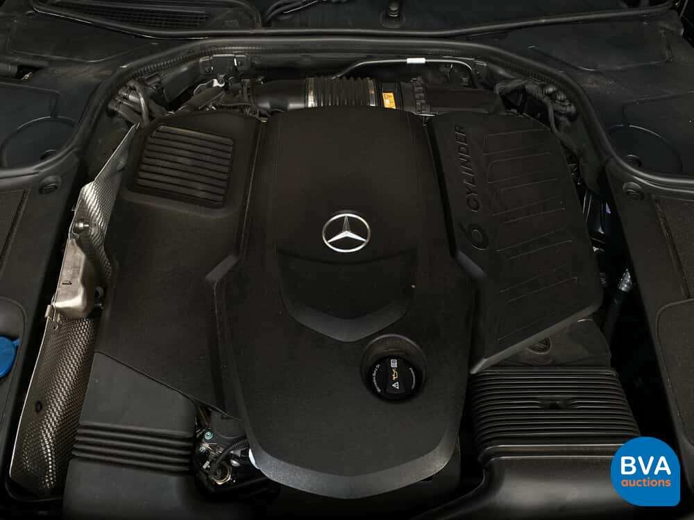 Mercedes-Benz S400d AMG LANG 4Matic 340pk MY-2018 Facelift S-Class -Original NL-, PT-950-N.