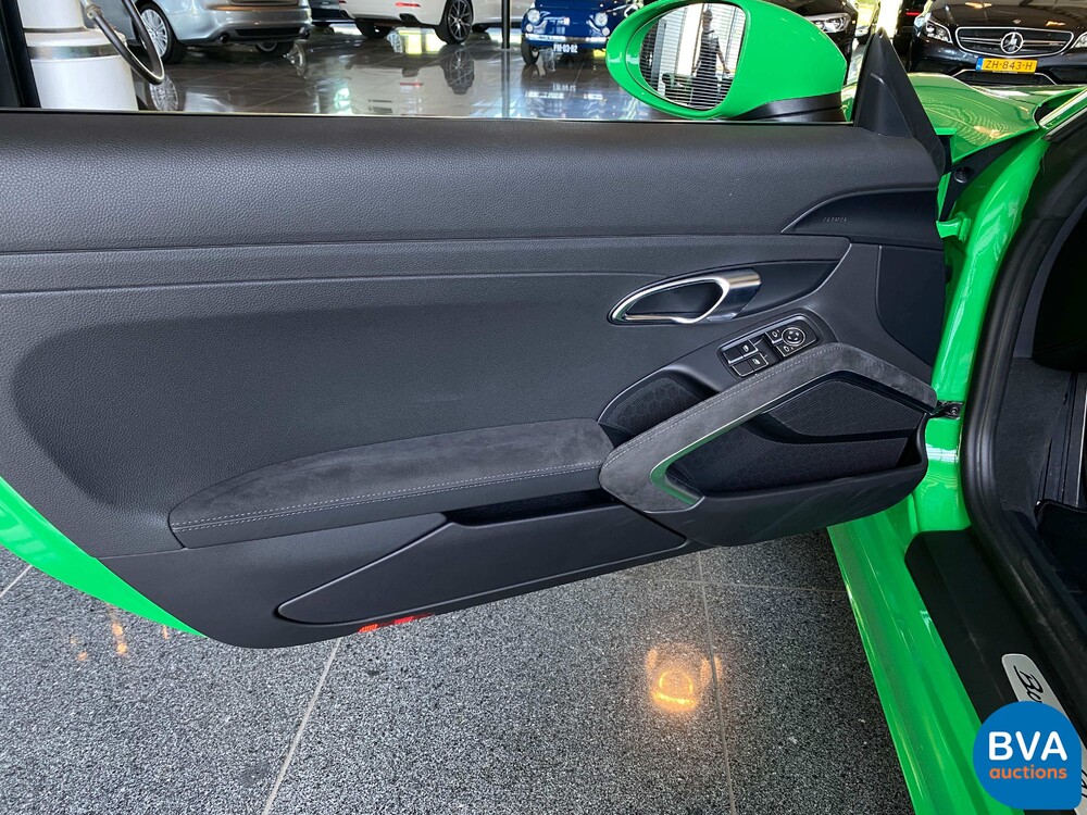 Porsche 718 Boxster GTS 4.0 400hp 2020 -WARRANTY-.