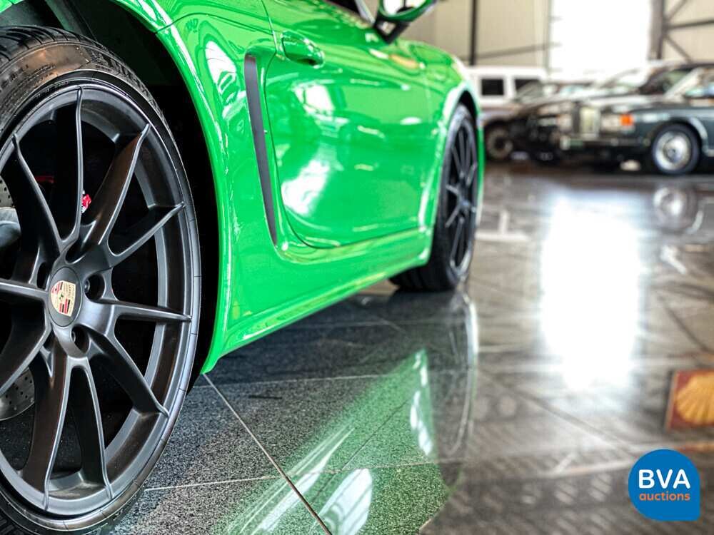 Porsche 718 Boxster GTS 4.0 400hp 2020 -WARRANTY-.