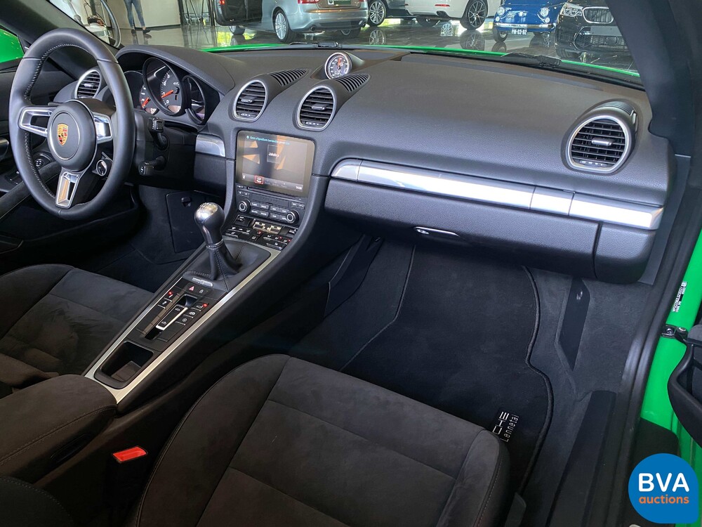 Porsche 718 Boxster GTS 4.0 400hp 2020 -WARRANTY-.