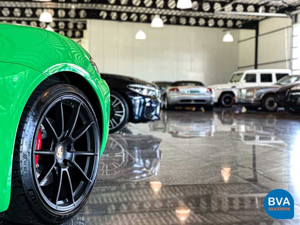 Porsche 718 Boxster GTS 4.0 400hp 2020 -WARRANTY-.