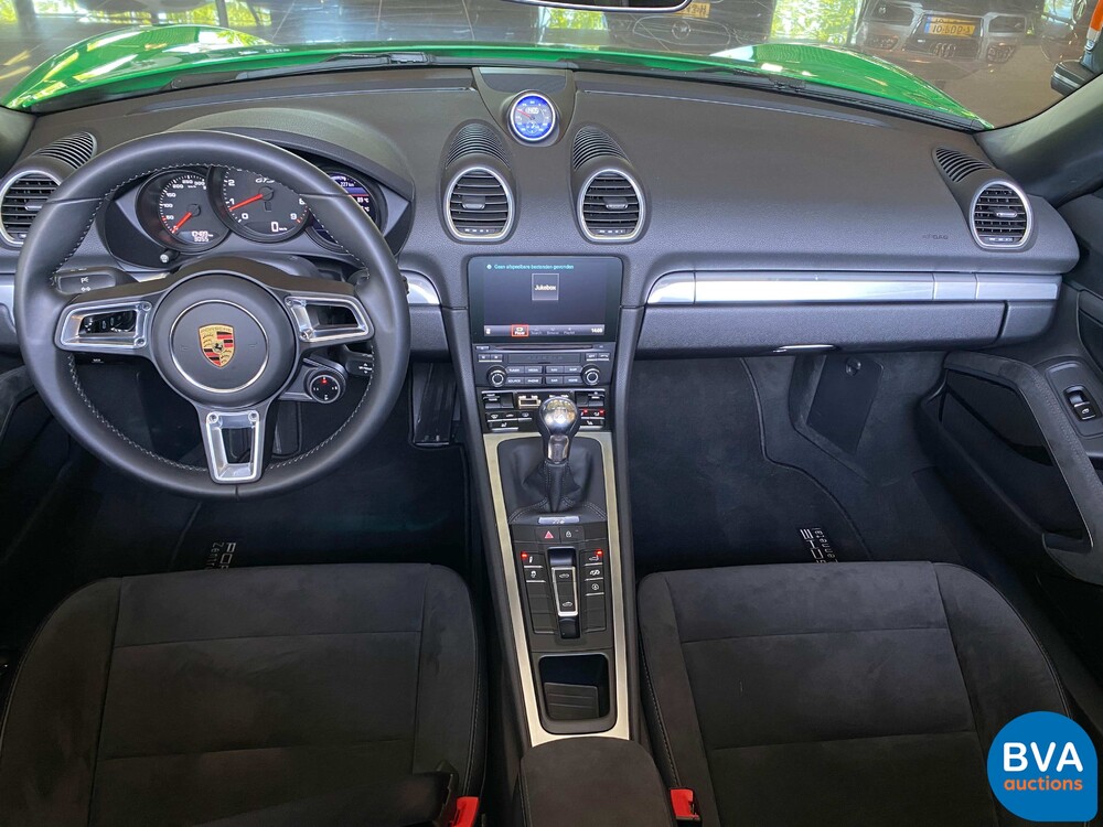 Porsche 718 Boxster GTS 4.0 400hp 2020 -WARRANTY-.