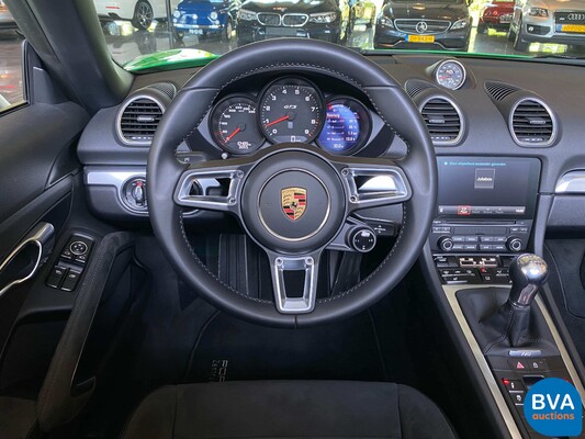 Porsche 718 Boxster GTS 4.0 400pk 2020 -GARANTIE-