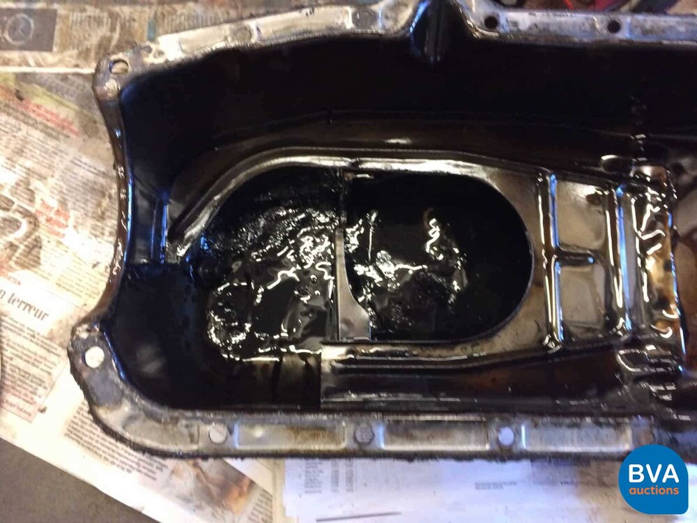 Chevrolet Corvette C3 V8 258hp 1973, 42-YD-45.