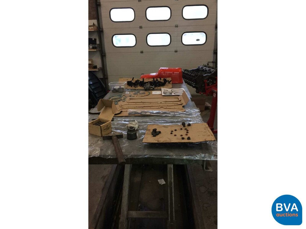 Chevrolet Corvette C3 V8 258hp 1973, 42-YD-45.