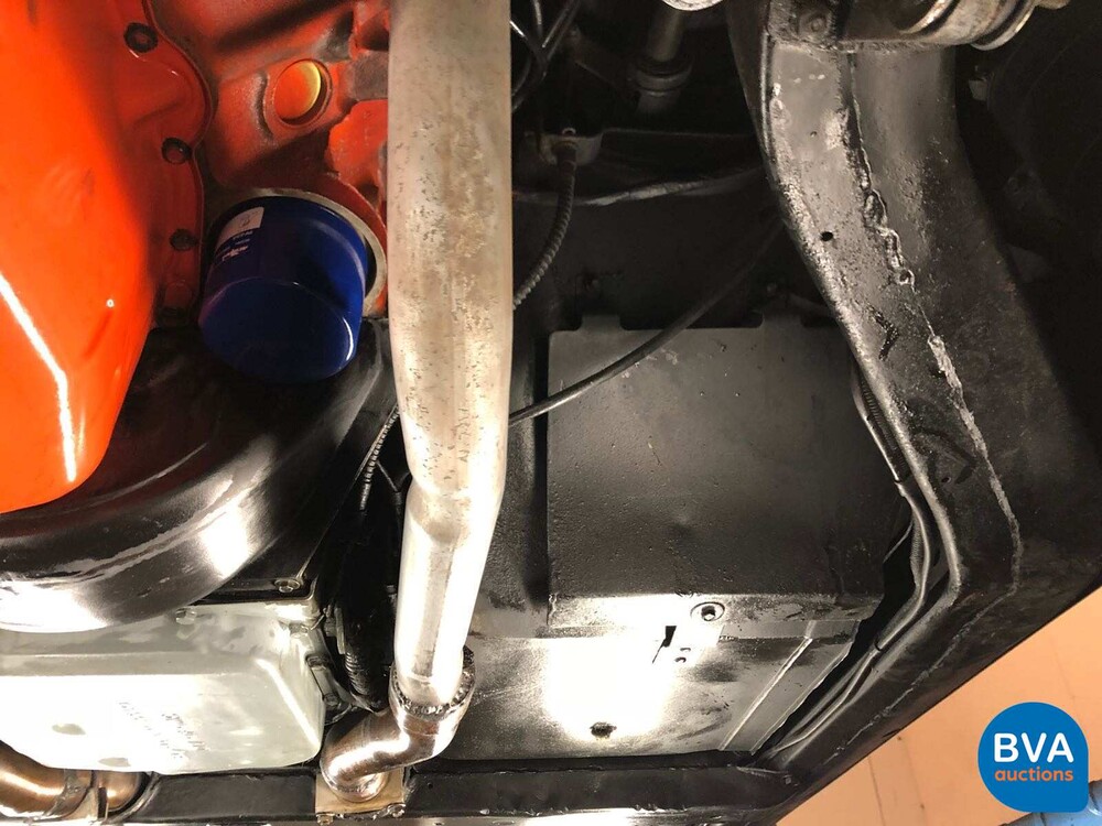 Chevrolet Corvette C3 V8 258hp 1973, 42-YD-45.