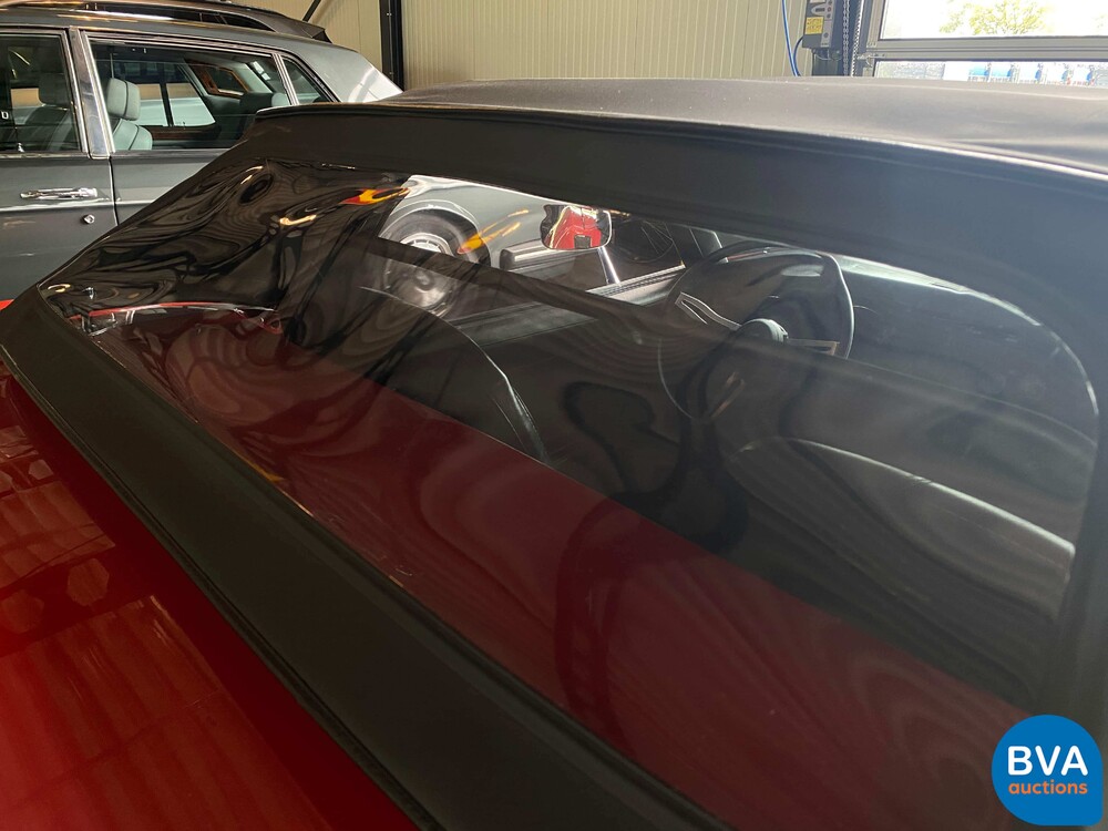 Chevrolet Corvette C3 V8 258hp 1973, 42-YD-45.