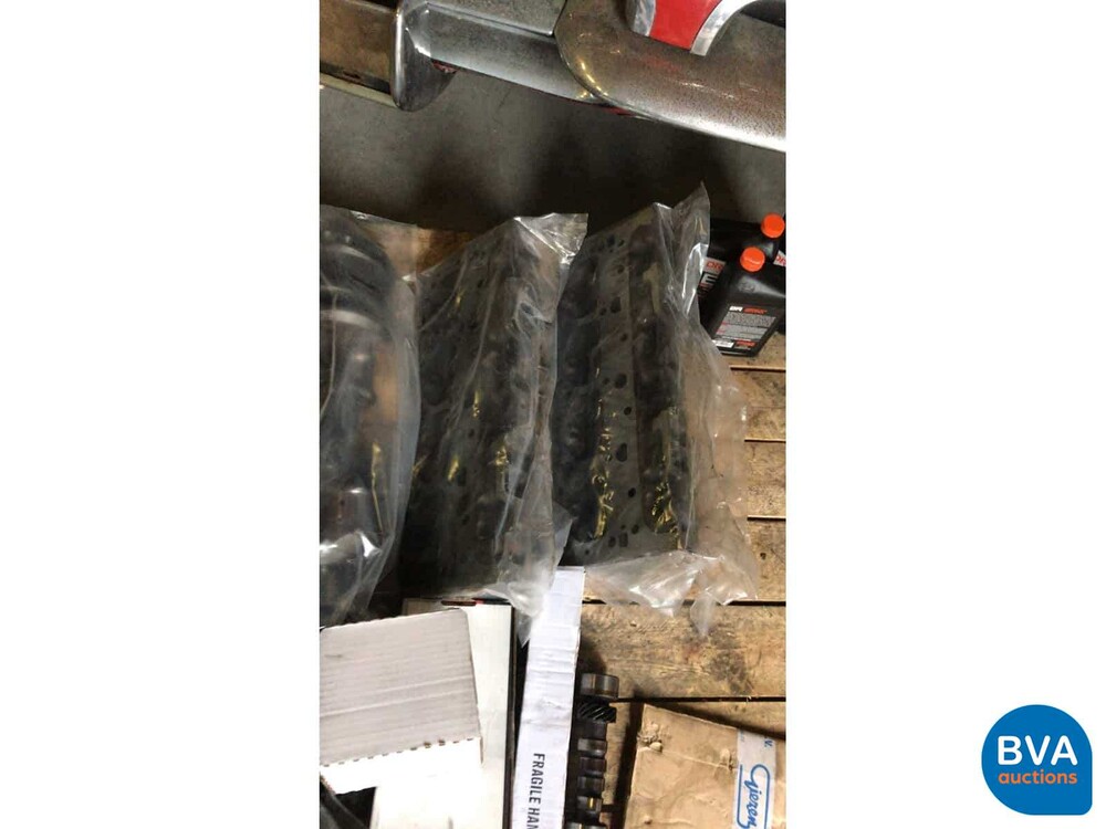 Chevrolet Corvette C3 V8 258hp 1973, 42-YD-45.