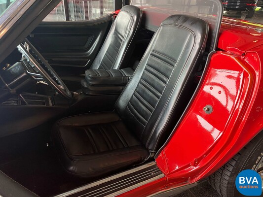 Chevrolet Corvette C3 V8 258pk 1973, 42-YD-45