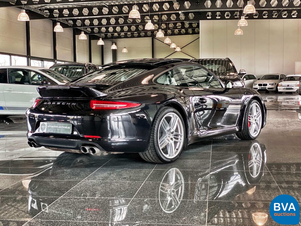 Porsche 911 3.8 Carrera S 400hp 2012 991, GJ-872-D.