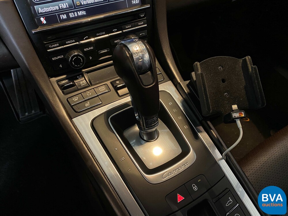 Porsche 911 3.8 Carrera S 400hp 2012 991, GJ-872-D.