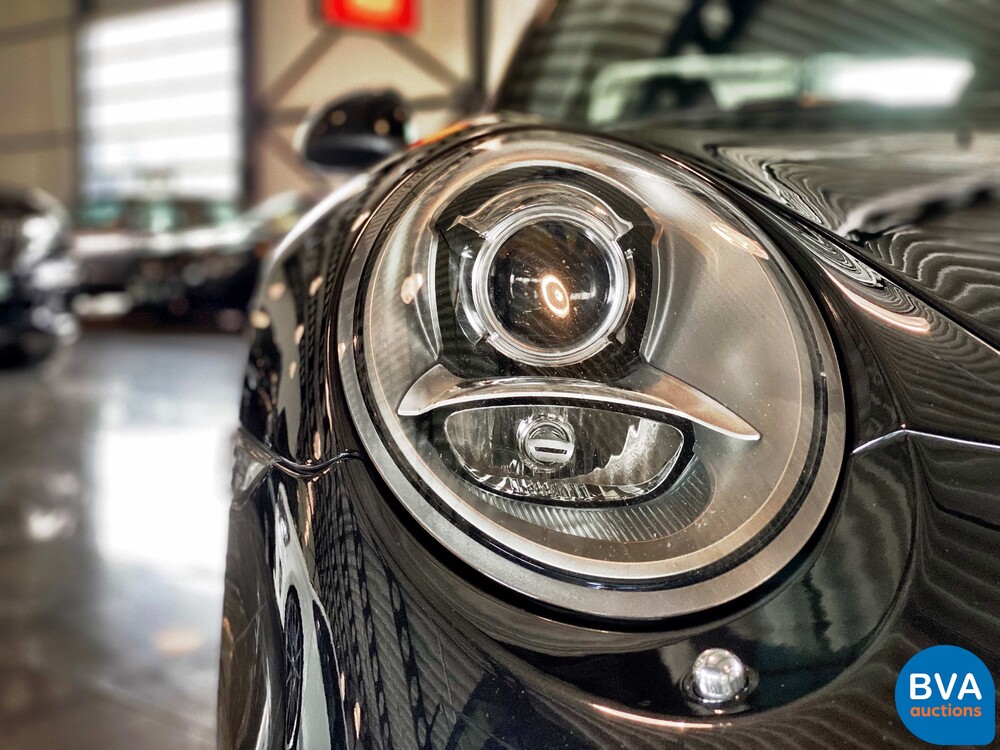 Porsche 911 3.8 Carrera S 400hp 2012 991, GJ-872-D.