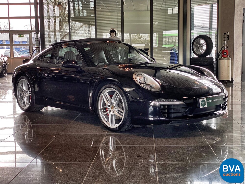 Porsche 911 3.8 Carrera S 400hp 2012 991, GJ-872-D.
