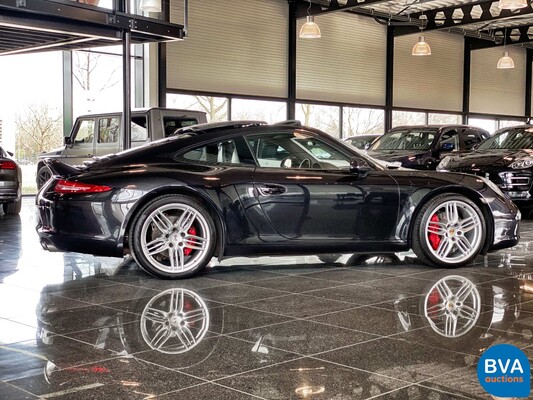 Porsche 911 3.8 Carrera S 400pk 2012 991, GJ-872-D