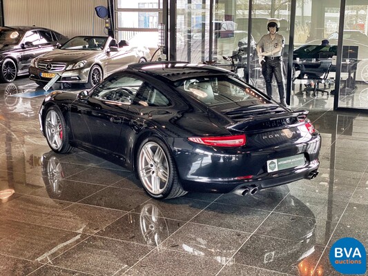 Porsche 911 3.8 Carrera S 400hp 2012 991, GJ-872-D.