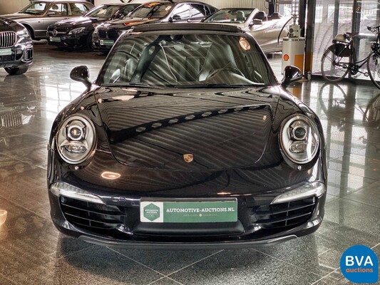 Porsche 911 3.8 Carrera S 400pk 2012 991, GJ-872-D