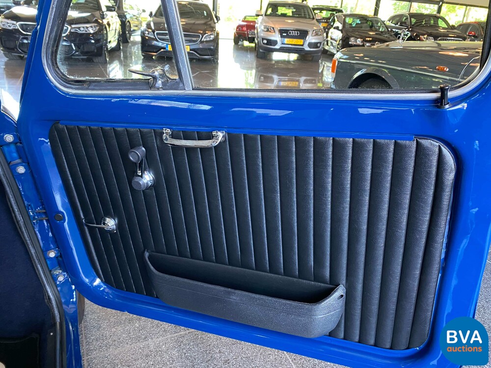 Fiat 500L 23hp 1969, PM-03-82.