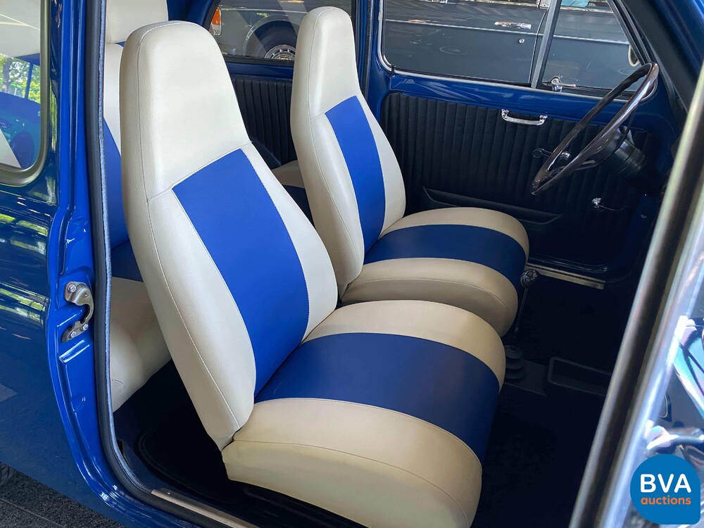 Fiat 500L 23hp 1969, PM-03-82.