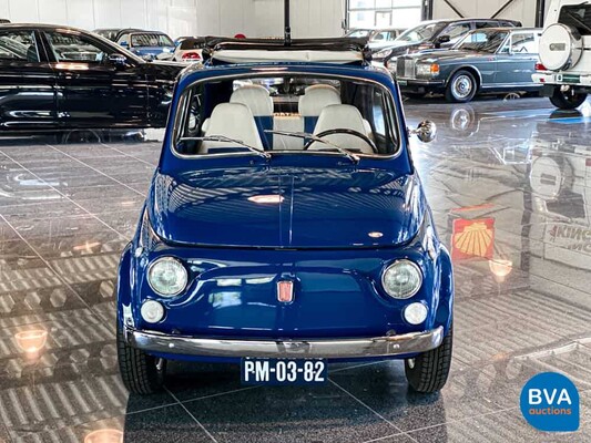 Fiat 500L 23pk 1969, PM-03-82