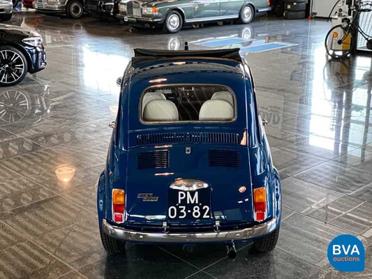 Fiat 500L 23hp 1969, PM-03-82.