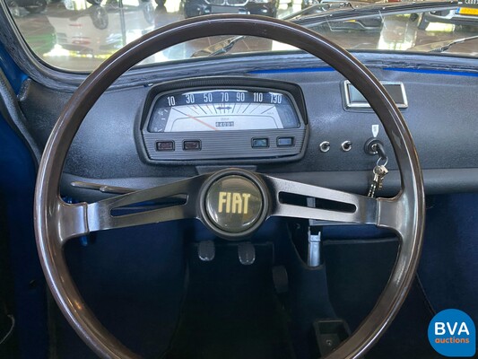 Fiat 500L 23pk 1969, PM-03-82