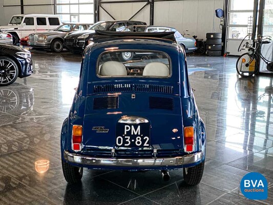 Fiat 500L 23pk 1969, PM-03-82