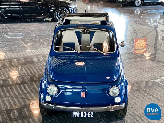 Fiat 500L 23 PS 1969, PM-03-82.