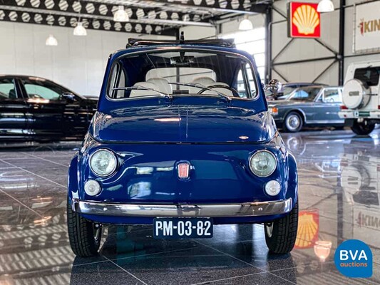 Fiat 500L 23pk 1969, PM-03-82