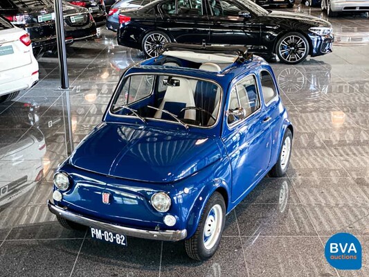 Fiat 500L 23hp 1969, PM-03-82.