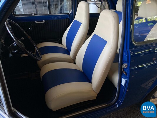 Fiat 500L 23 PS 1969, PM-03-82.