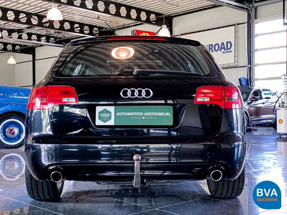 Audi A6 Avant 2.8 FSI S-line 209hp Quattro 2008, 56-HPN-7.