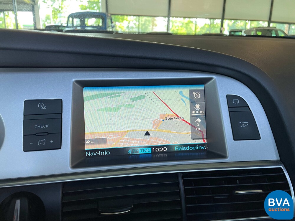 Audi A6 Avant 2.8 FSI S-line 209hp Quattro 2008, 56-HPN-7.