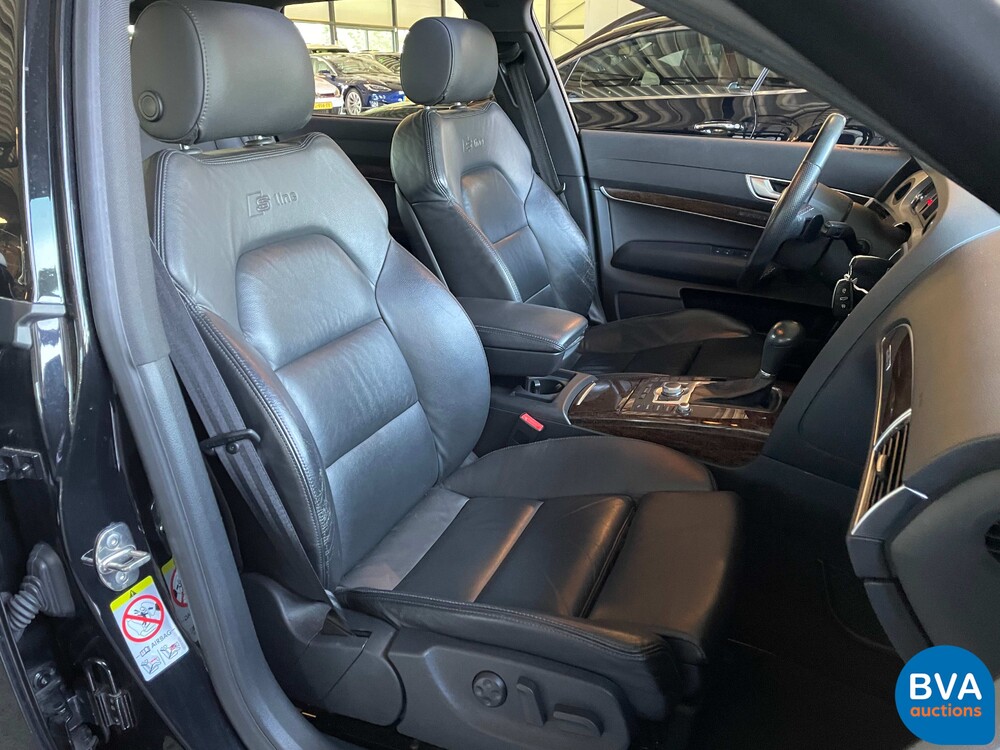 Audi A6 Avant 2.8 FSI S-line 209hp Quattro 2008, 56-HPN-7.