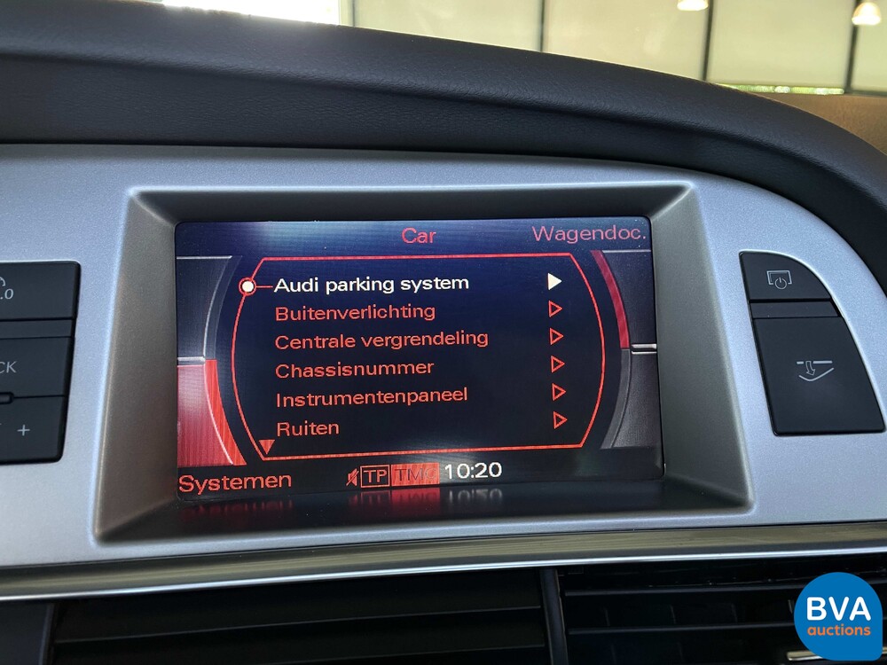 Audi A6 Avant 2.8 FSI S-line 209hp Quattro 2008, 56-HPN-7.