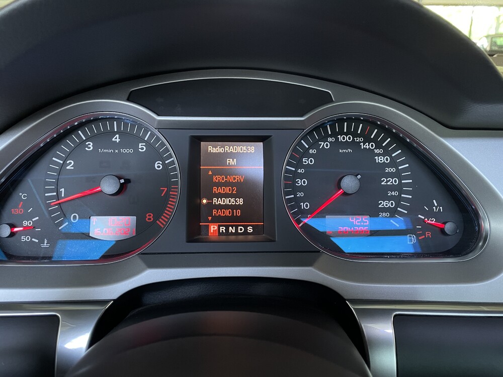 Audi A6 Avant 2.8 FSI S-line 209hp Quattro 2008, 56-HPN-7.