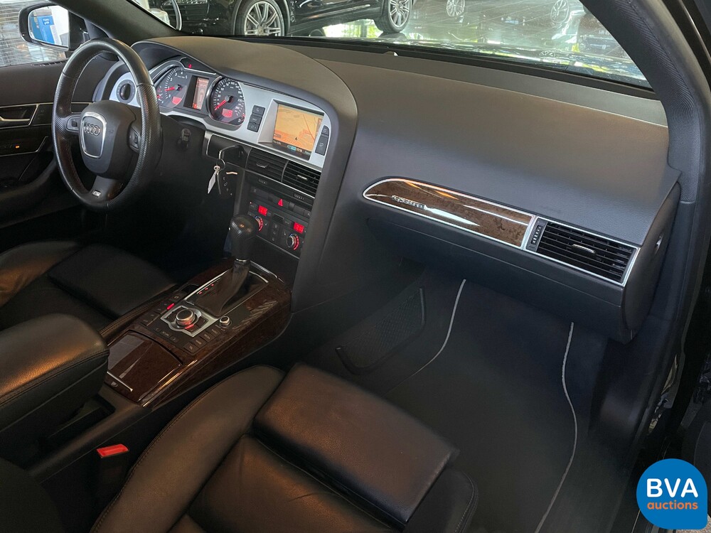 Audi A6 Avant 2.8 FSI S-line 209hp Quattro 2008, 56-HPN-7.
