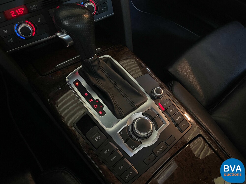 Audi A6 Avant 2.8 FSI S-line 209hp Quattro 2008, 56-HPN-7.