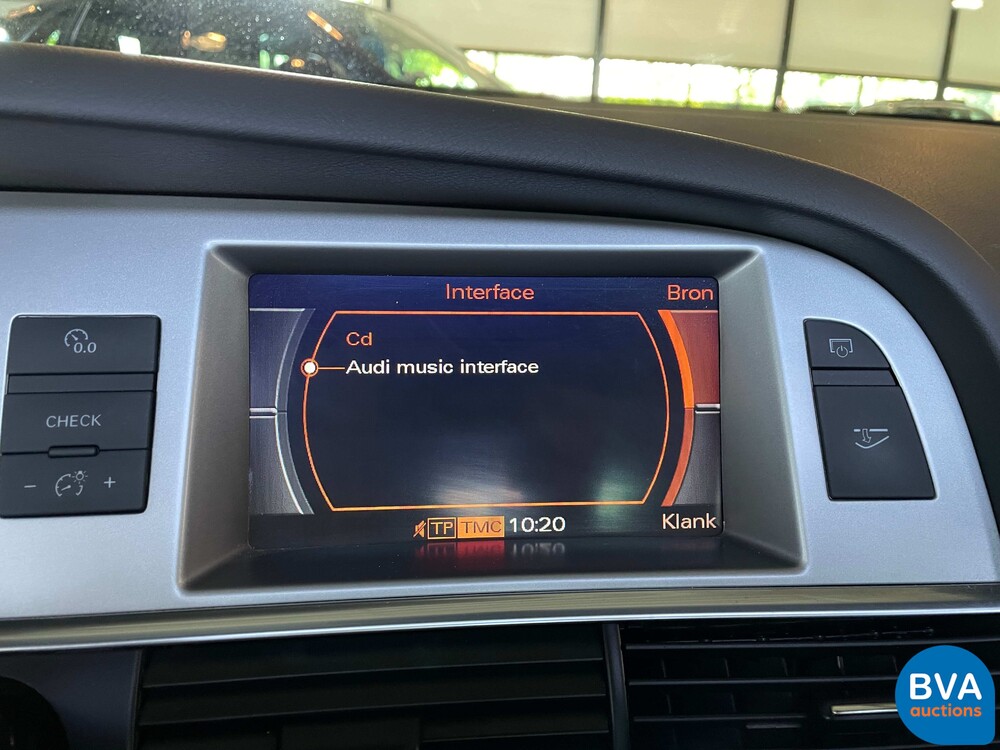 Audi A6 Avant 2.8 FSI S-line 209hp Quattro 2008, 56-HPN-7.