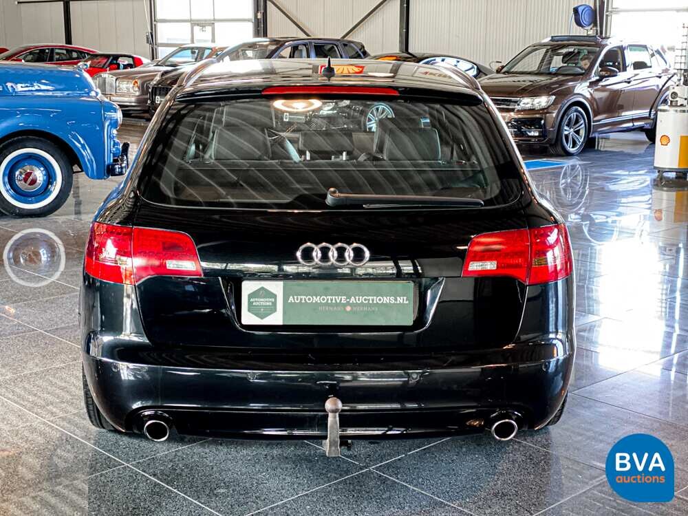 Audi A6 Avant 2.8 FSI S-line 209hp Quattro 2008, 56-HPN-7.