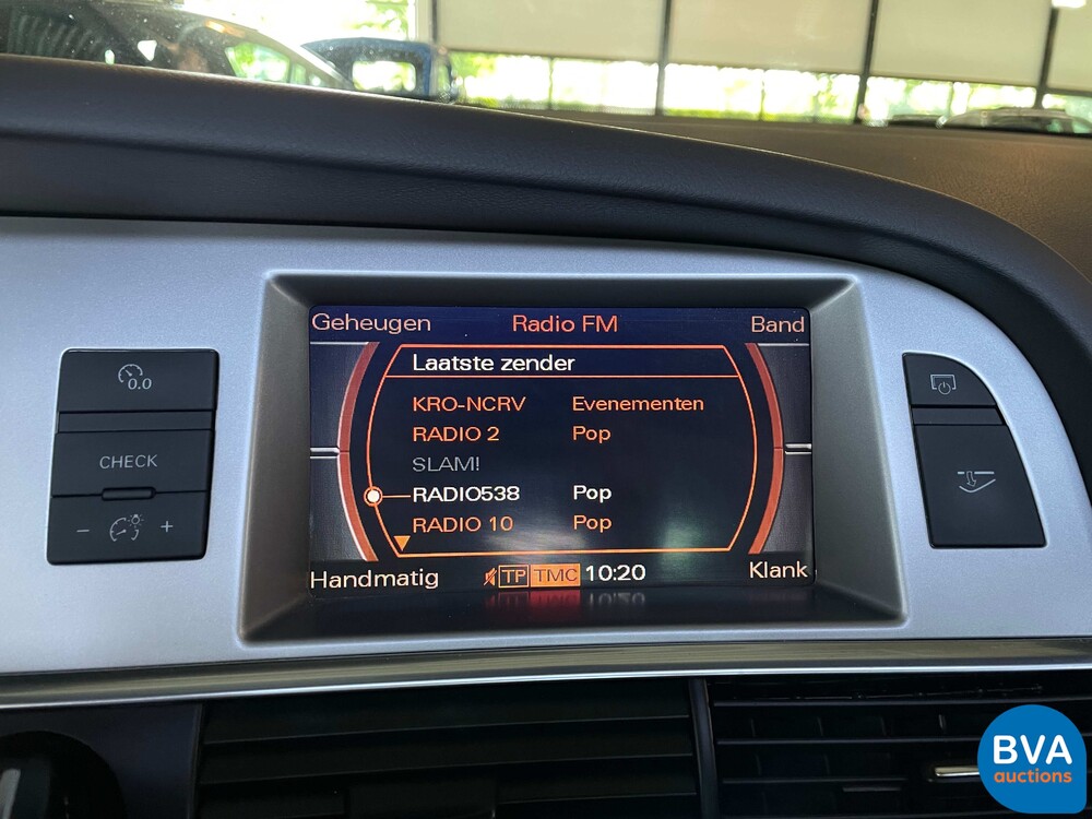 Audi A6 Avant 2.8 FSI S-line 209hp Quattro 2008, 56-HPN-7.