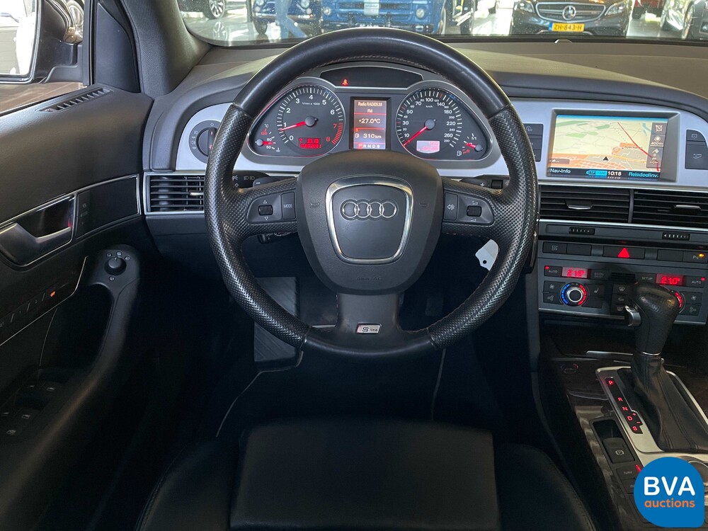 Audi A6 Avant 2.8 FSI S-line 209hp Quattro 2008, 56-HPN-7.