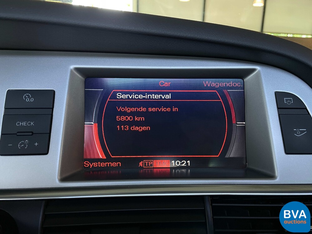Audi A6 Avant 2.8 FSI S-line 209hp Quattro 2008, 56-HPN-7.
