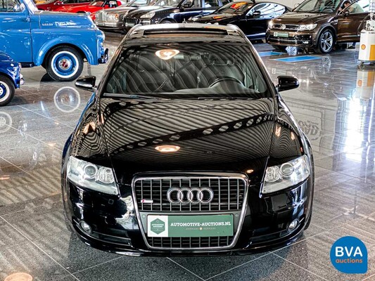 Audi A6 Avant 2.8 FSI S-line 209pk Quattro 2008, 56-HPN-7