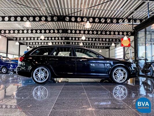 Audi A6 Avant 2.8 FSI S-line 209pk Quattro 2008, 56-HPN-7