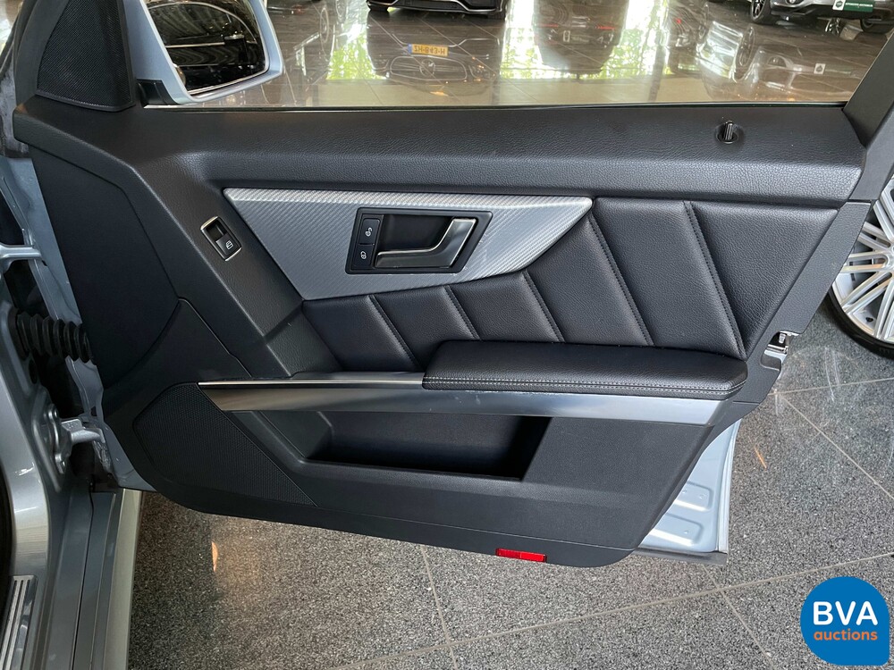 Mercedes-Benz GLK200 CDI Aut. Ambition 136hp GLK-Class 2013, JV-275-N.