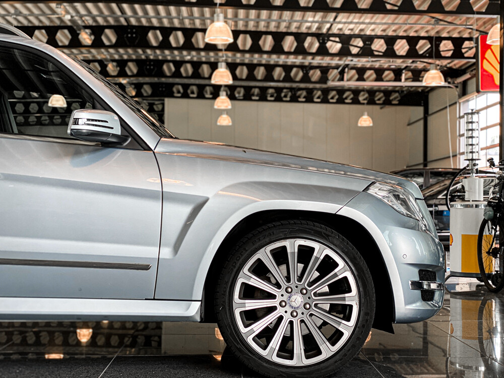 Mercedes-Benz GLK200 CDI Aut. Ambition 136hp GLK-Class 2013, JV-275-N.