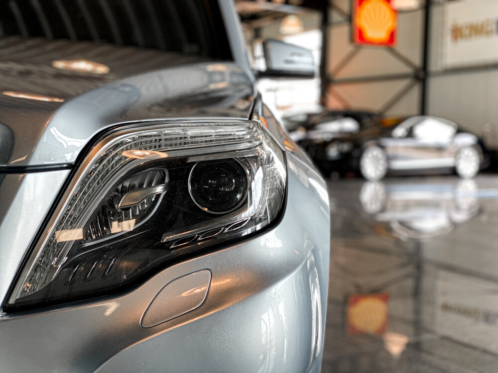 Mercedes-Benz GLK200 CDI Aut. Ambition 136hp GLK-Class 2013, JV-275-N.