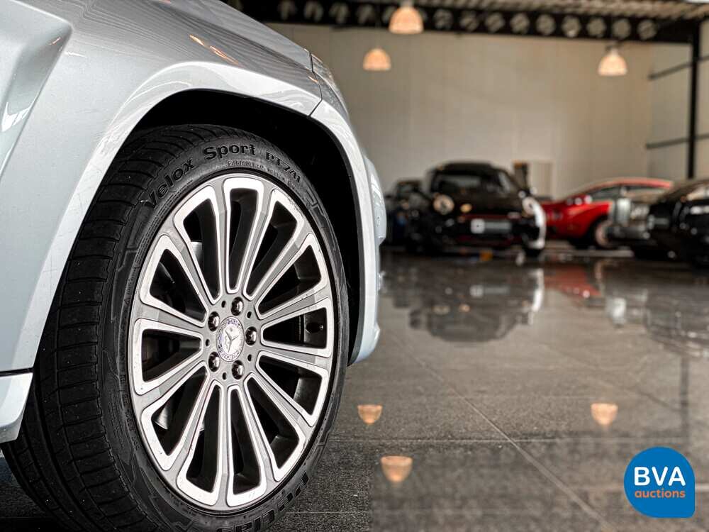 Mercedes-Benz GLK200 CDI Aut. Ambition 136hp GLK-Class 2013, JV-275-N.