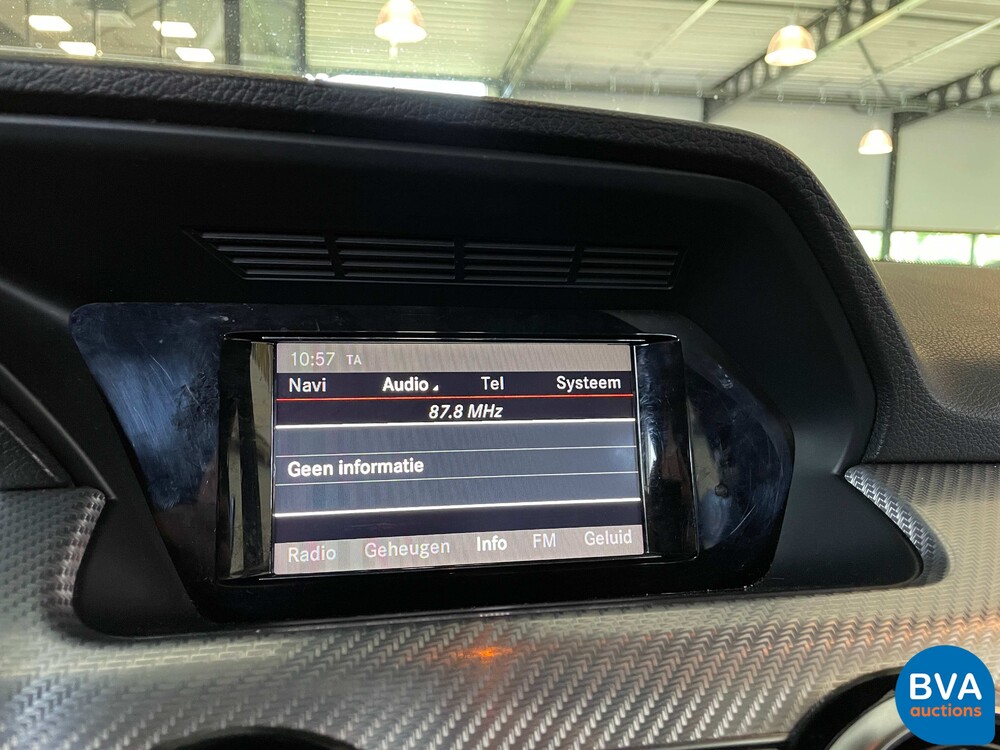 Mercedes-Benz GLK200 CDI Aut. Ambition 136hp GLK-Class 2013, JV-275-N.